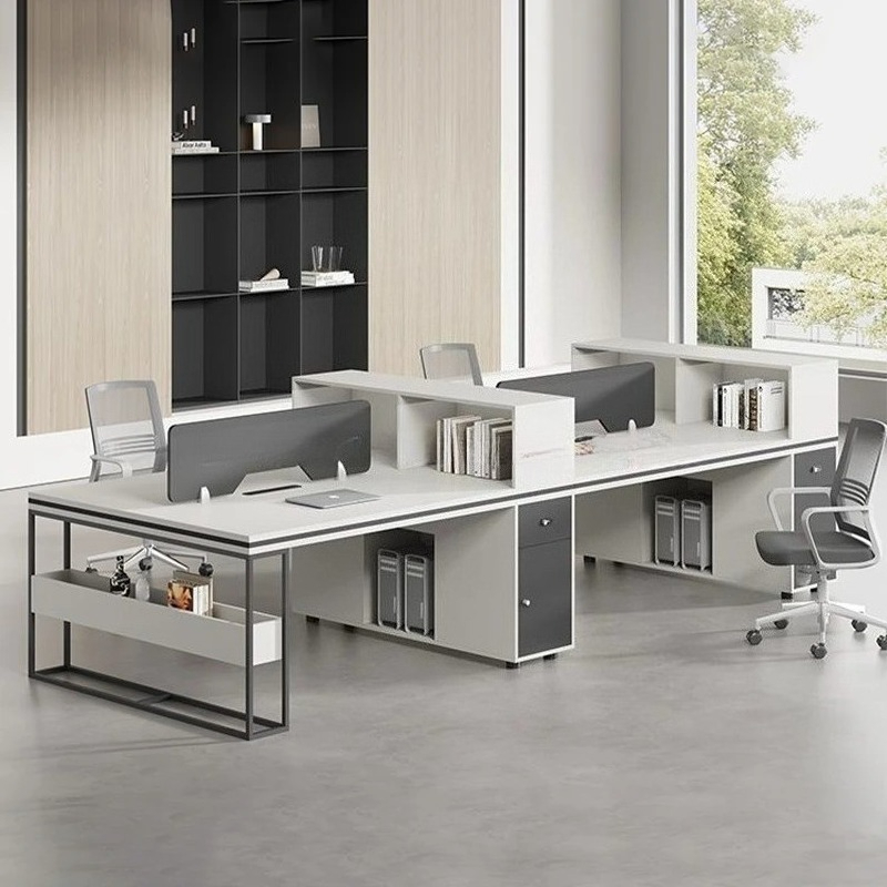 Office Staff Work Desk And Cha – Home Office Work Table Bewertung und Preis