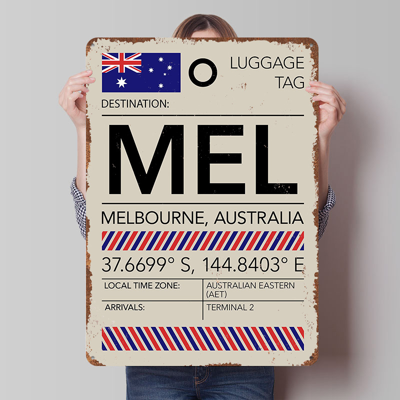 MEL Melbourne Australia Airpor – Home Office Australia Bewertung und Preis