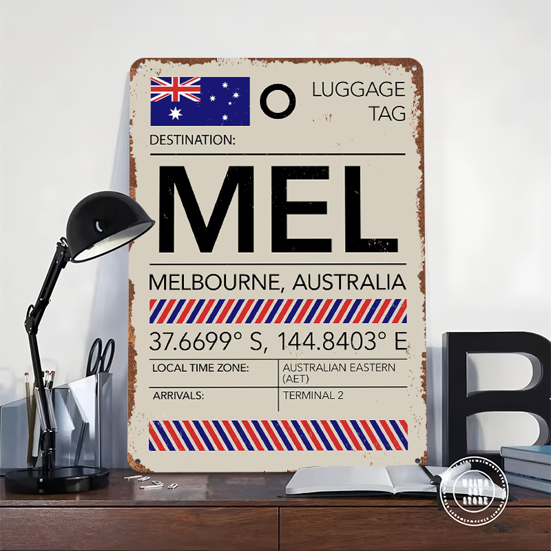 MEL Melbourne Australia Airpor – Home Office Australia Bewertung und Preis
