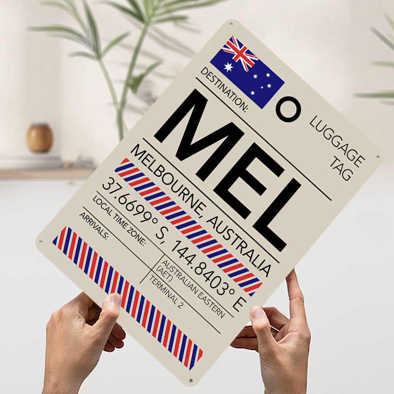 MEL Melbourne Australia Airpor – Home Office Australia Bewertung und Preis